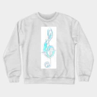 Cool Tunes Crewneck Sweatshirt